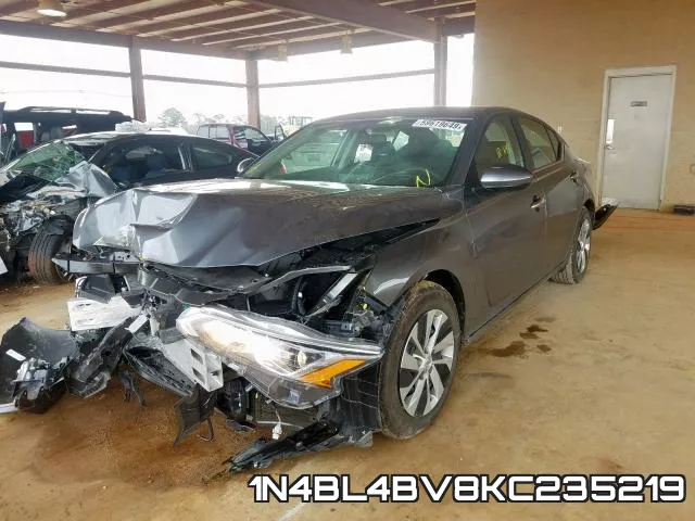 1N4BL4BV8KC235219 фото 3
