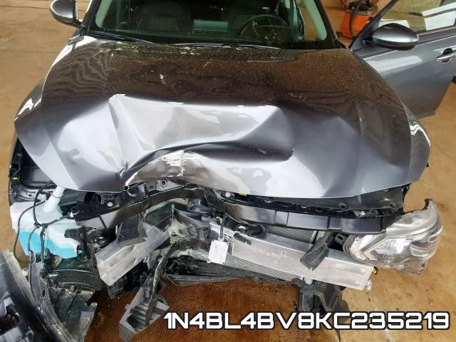 1N4BL4BV8KC235219 фото 8