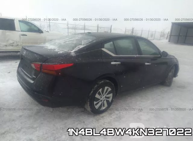 1N4BL4BW4KN327022 фото 5