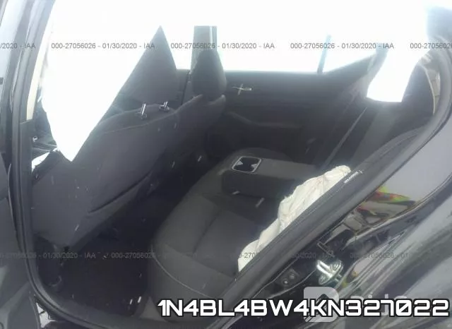 1N4BL4BW4KN327022 фото 9