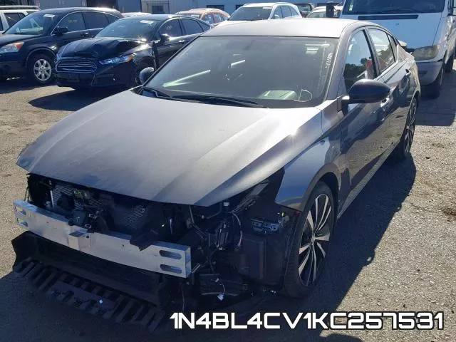 1N4BL4CV1KC257531 фото 3
