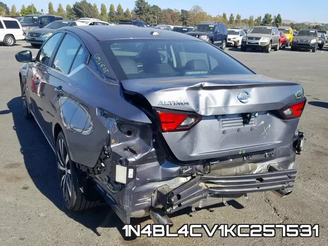 1N4BL4CV1KC257531 фото 4