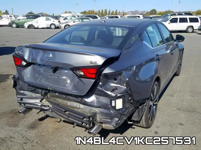 1N4BL4CV1KC257531 фото 5