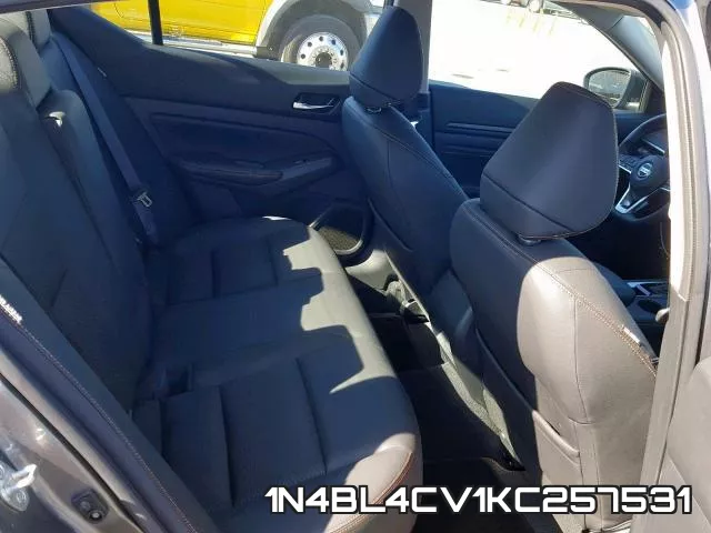 1N4BL4CV1KC257531 фото 7