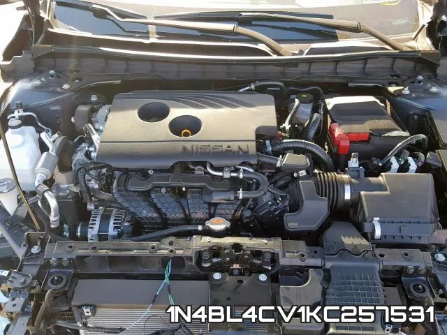 1N4BL4CV1KC257531 фото 8
