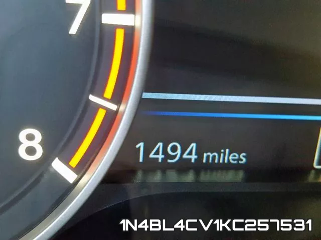 1N4BL4CV1KC257531 фото 9