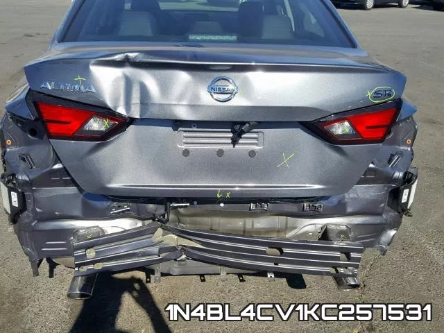 1N4BL4CV1KC257531 фото 10