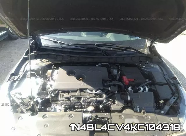 1N4BL4CV4KC104318 фото 2