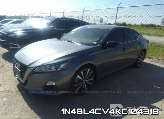 1N4BL4CV4KC104318 фото 3