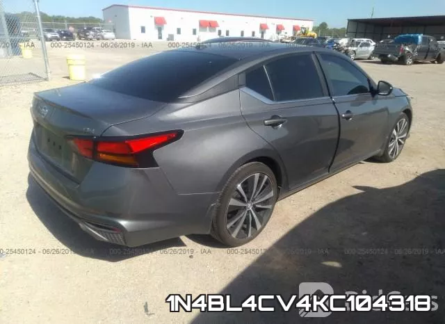 1N4BL4CV4KC104318 фото 5
