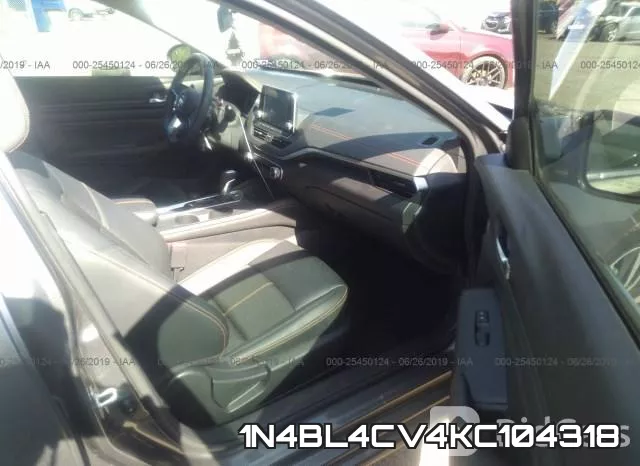 1N4BL4CV4KC104318 фото 6