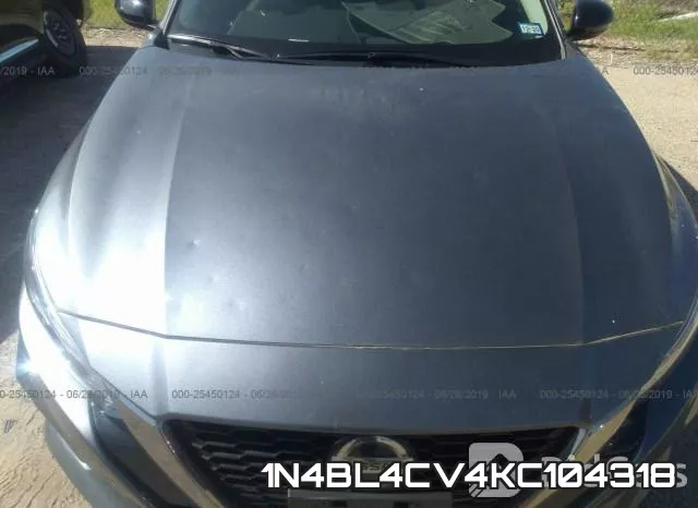 1N4BL4CV4KC104318 фото 7