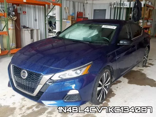 1N4BL4CV7KC134087 фото 3