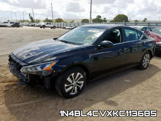 1N4BL4CVXKC113685 фото 3