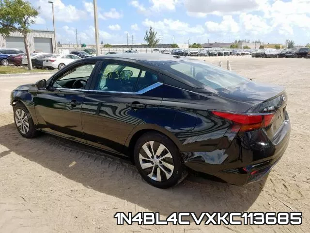 1N4BL4CVXKC113685 фото 4