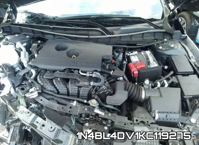 1N4BL4DV1KC119275 фото 2