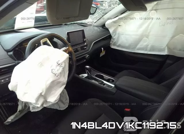 1N4BL4DV1KC119275 фото 6