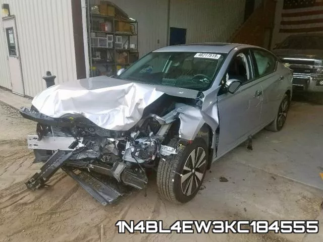 1N4BL4EW3KC184555 фото 3