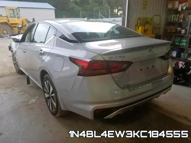 1N4BL4EW3KC184555 фото 4