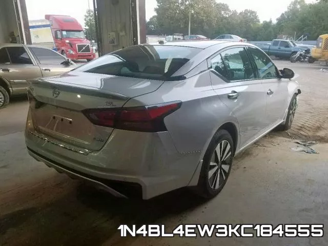 1N4BL4EW3KC184555 фото 5
