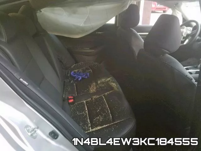 1N4BL4EW3KC184555 фото 7