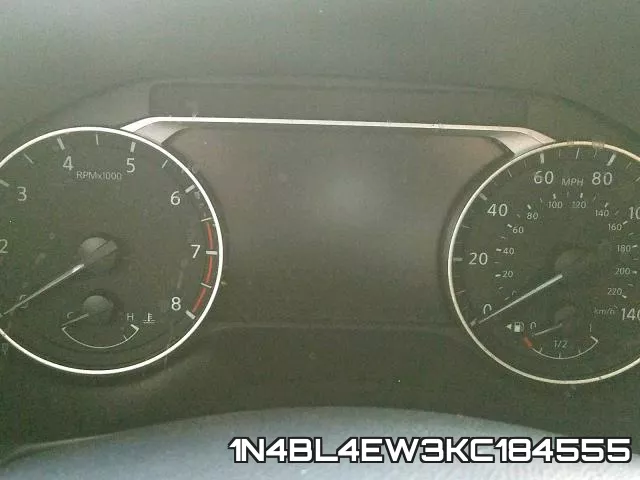 1N4BL4EW3KC184555 фото 9