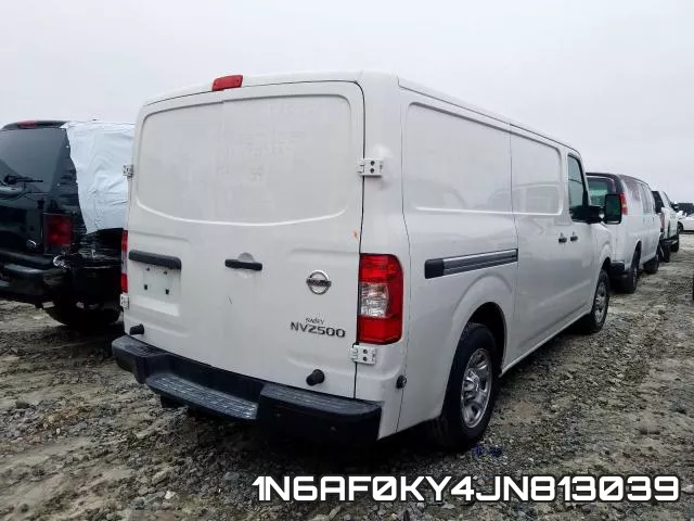 1N6AF0KY4JN813039 фото 5