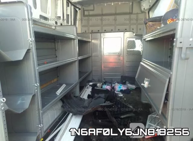 1N6AF0LY6JN818256 фото 9