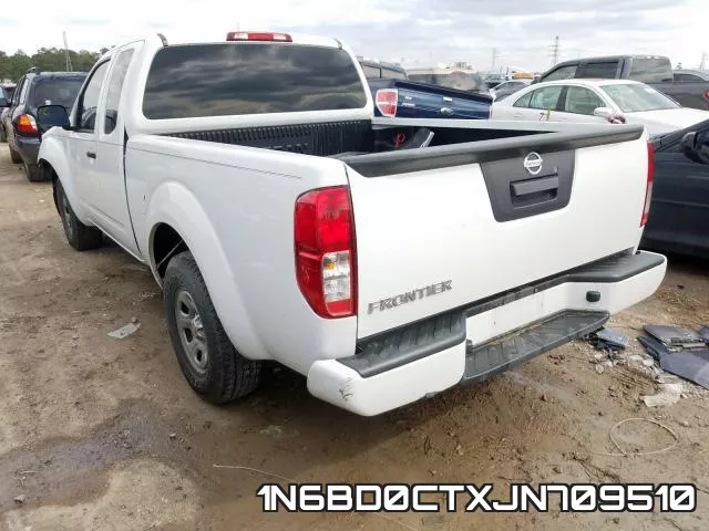 1N6BD0CTXJN709510 фото 4