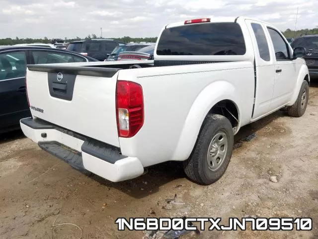 1N6BD0CTXJN709510 фото 5