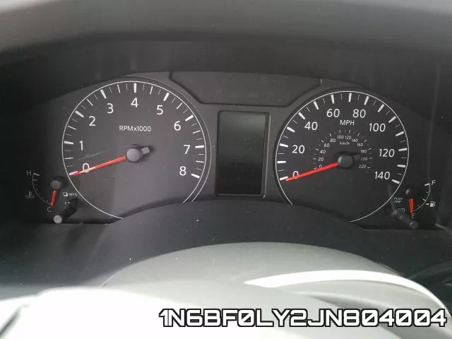 1N6BF0LY2JN804004 фото 3