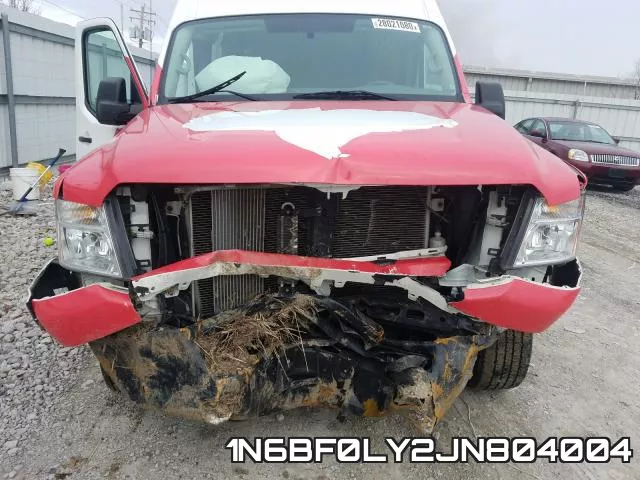 1N6BF0LY2JN804004 фото 4