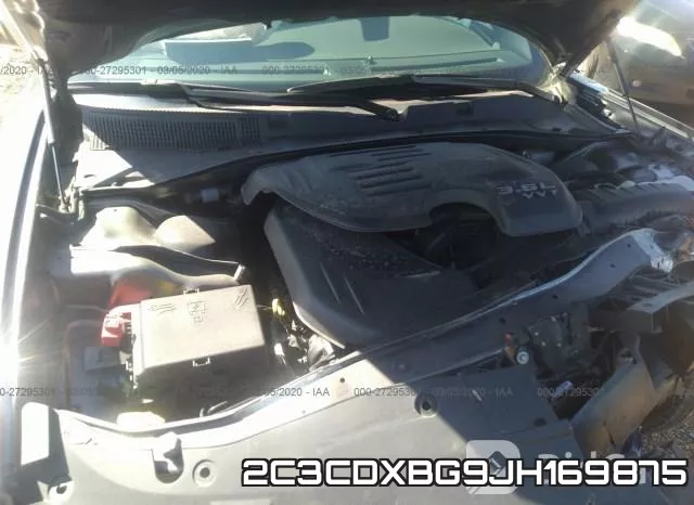 2C3CDXBG9JH169875 фото 2