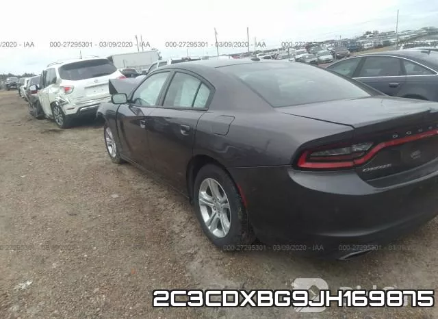 2C3CDXBG9JH169875 фото 4