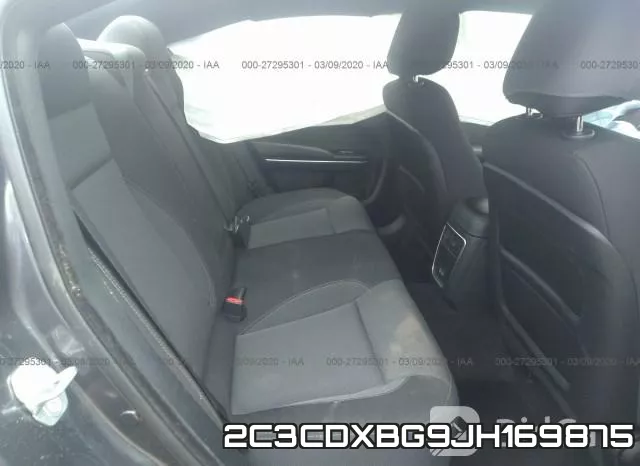 2C3CDXBG9JH169875 фото 9