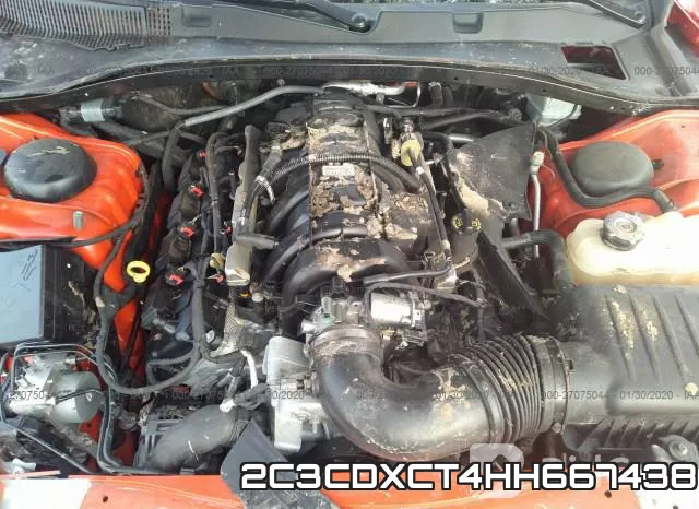 2C3CDXCT4HH667438 фото 2
