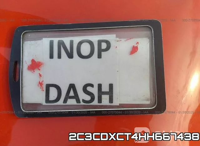 2C3CDXCT4HH667438 фото 8