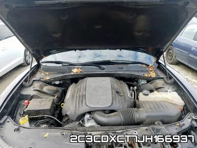 2C3CDXCT7JH166937 фото 8