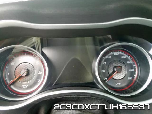 2C3CDXCT7JH166937 фото 9