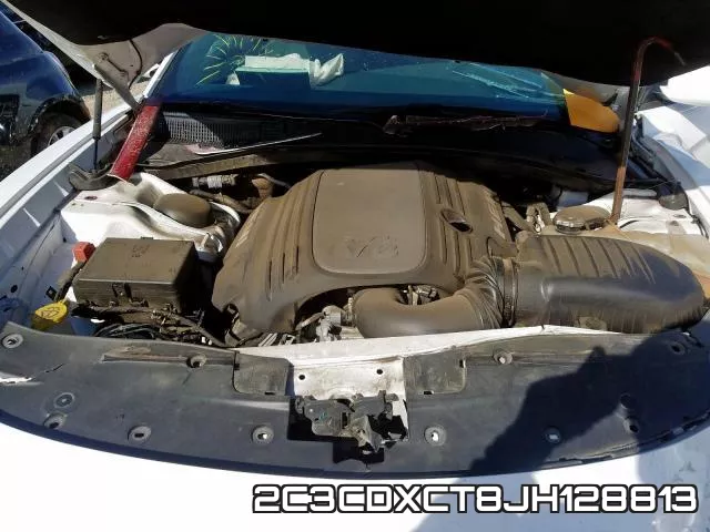 2C3CDXCT8JH128813 фото 8