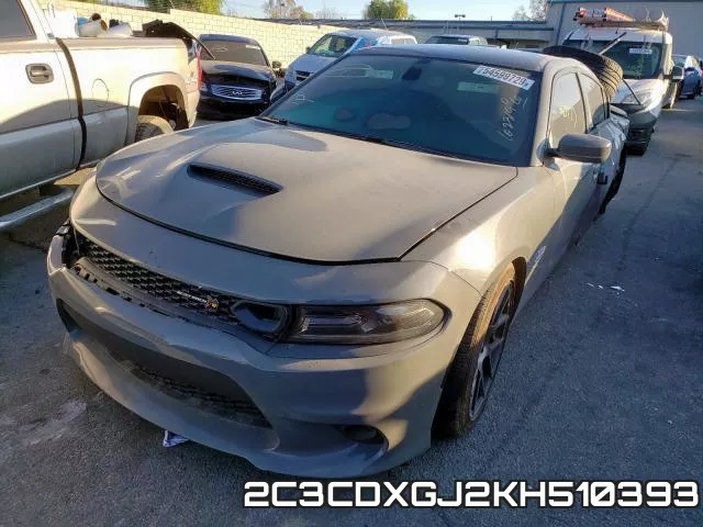 2C3CDXGJ2KH510393 фото 3