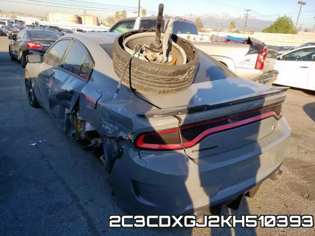 2C3CDXGJ2KH510393 фото 4