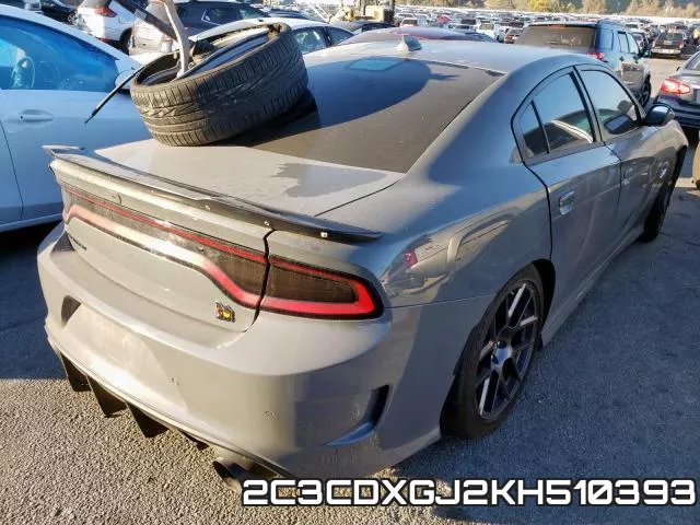 2C3CDXGJ2KH510393 фото 5