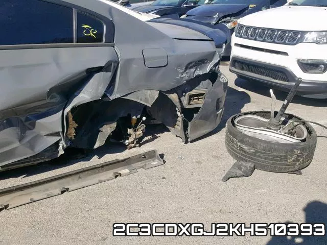 2C3CDXGJ2KH510393 фото 10