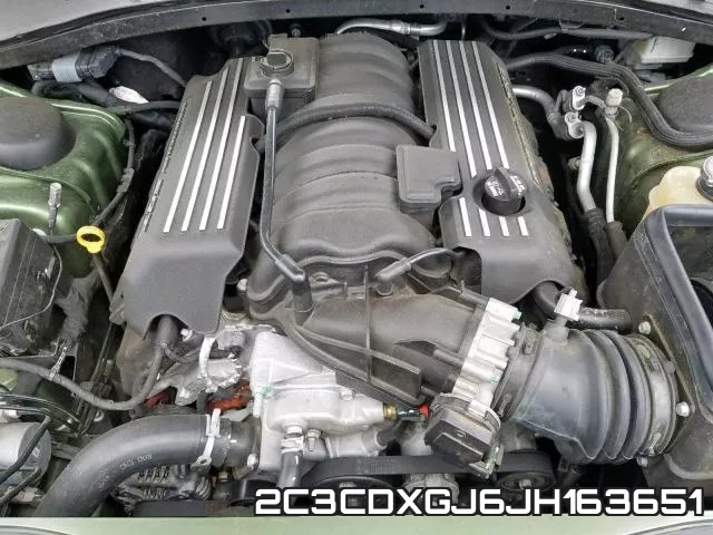 2C3CDXGJ6JH163651 фото 8