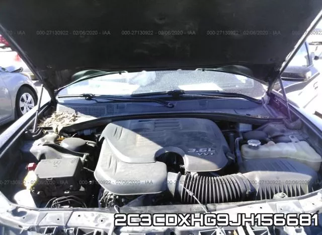 2C3CDXHG9JH156681 фото 2