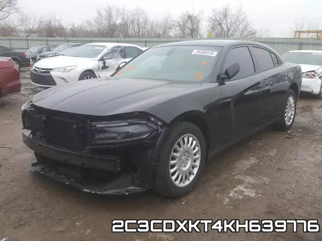 2C3CDXKT4KH639776 фото 3
