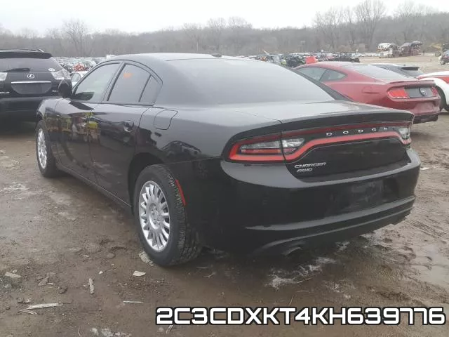 2C3CDXKT4KH639776 фото 4