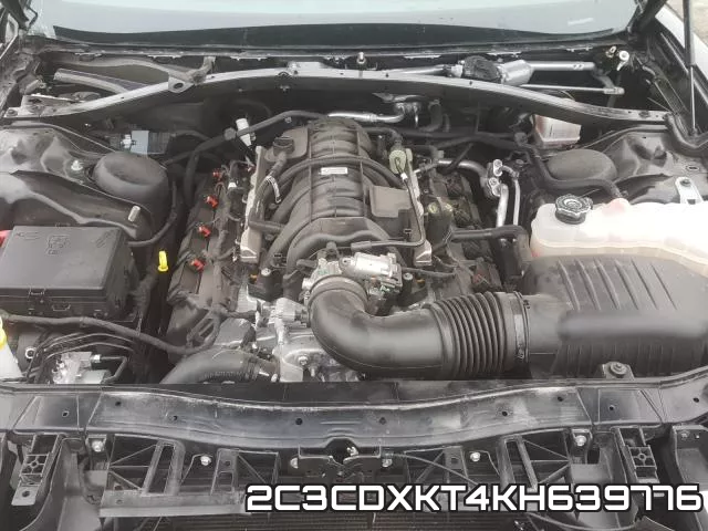 2C3CDXKT4KH639776 фото 8