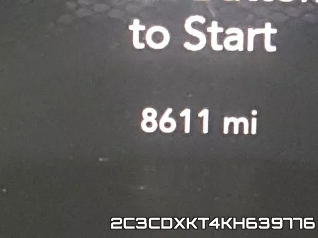 2C3CDXKT4KH639776 фото 9